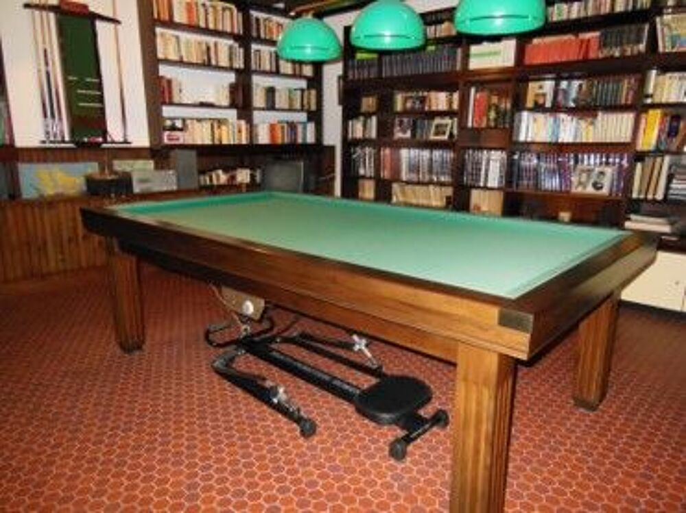 BILLARD FRAN&Ccedil;AIS en excellent &eacute;tat Jeux / jouets