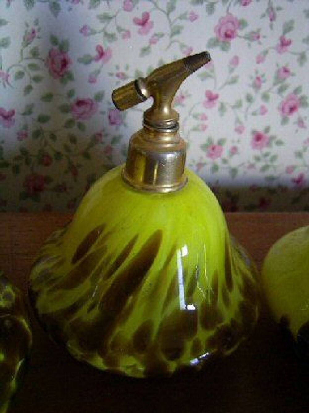 garniture de toilette vintage Décoration