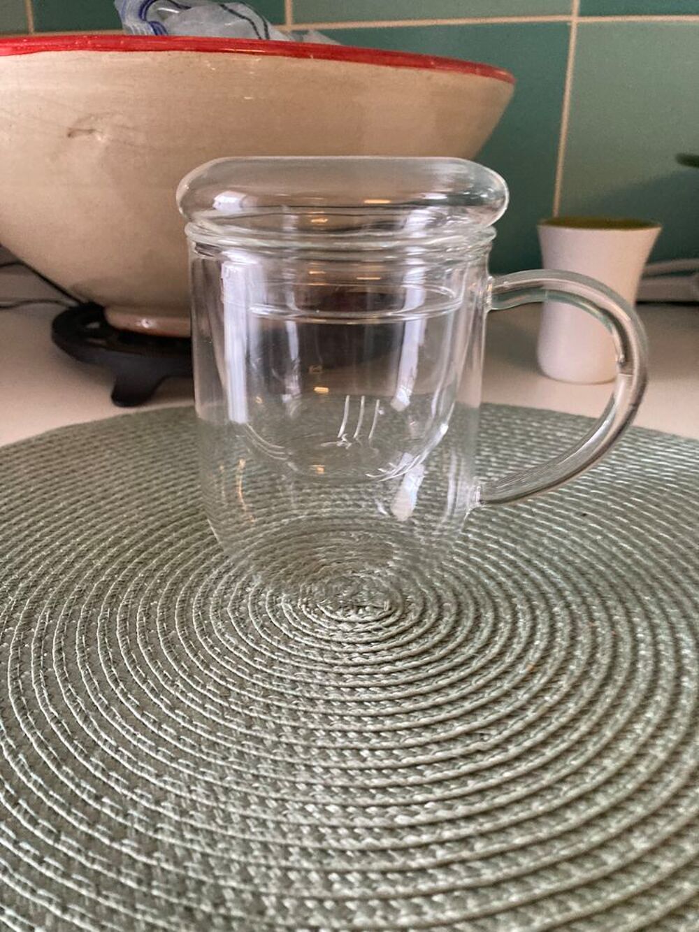 Tasses &agrave; th&eacute; Cuisine