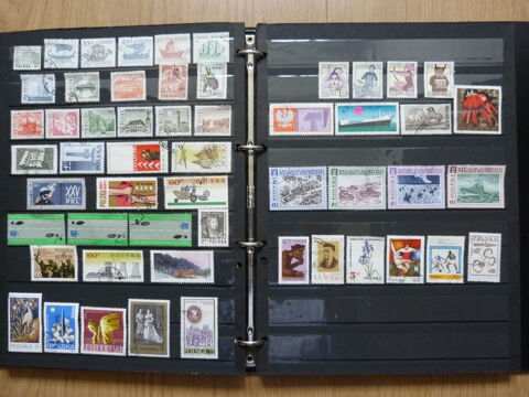 Timbres de collection. 0 Pleslin-Trigavou (22)