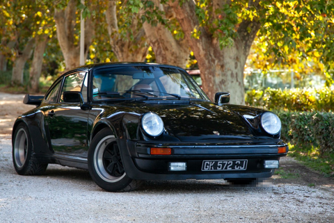 Porsche 930 Turbo Turbo 3.3 1979 occasion Nouzonville 08700