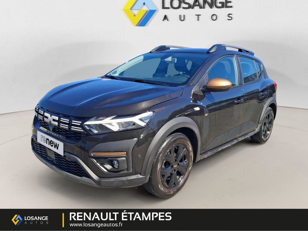 Sandero TCe 90 CVT Stepway Extreme 2023 occasion 91150 &Eacute;tampes