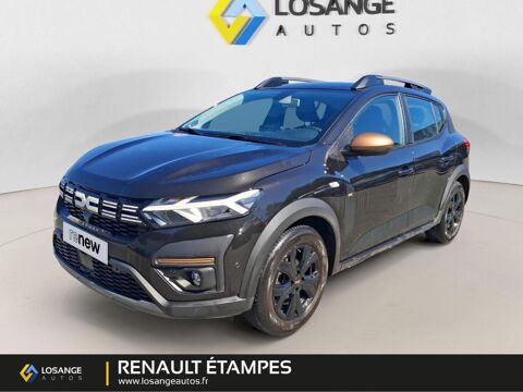 Annonce voiture Dacia Sandero 16990 €