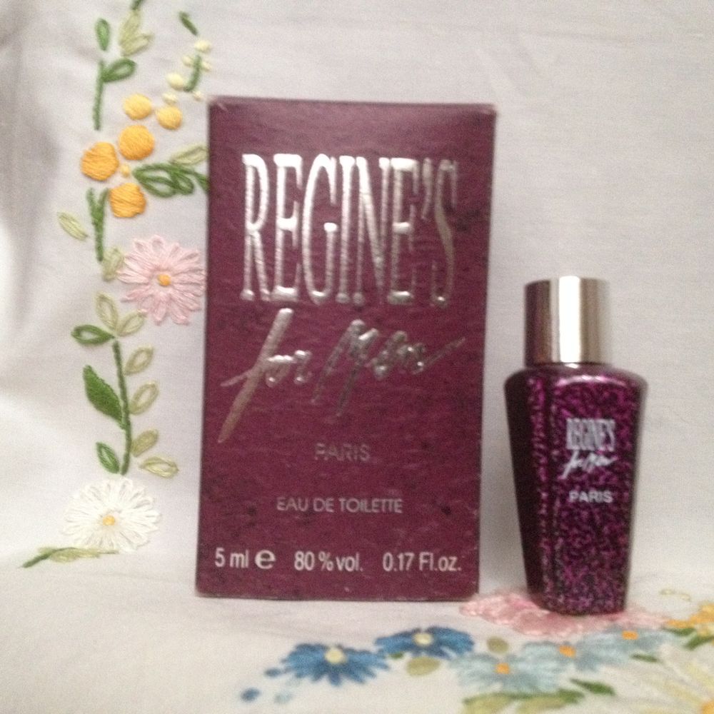 Miniature de parfum 