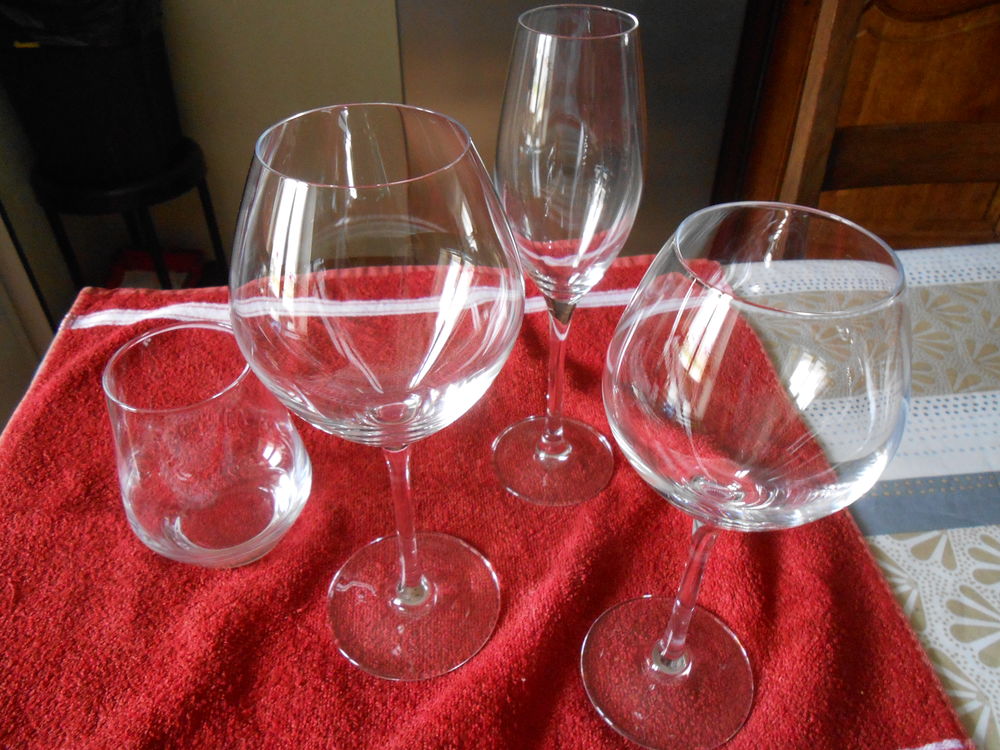 service de verres Cuisine