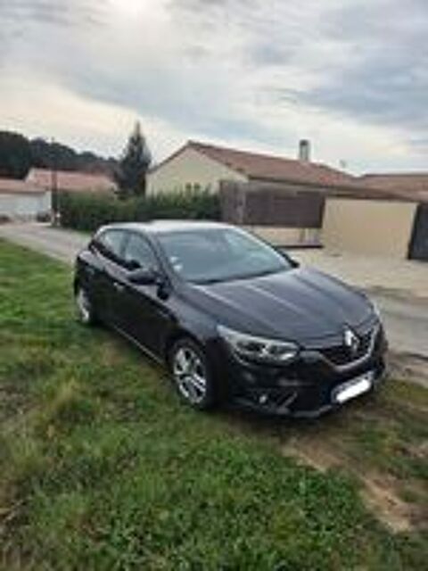 Megane IV M&eacute;gane IV Berline dCi 110 Energy EDC Business 2017 occasion 84220 Saint-Pantal&eacute;on