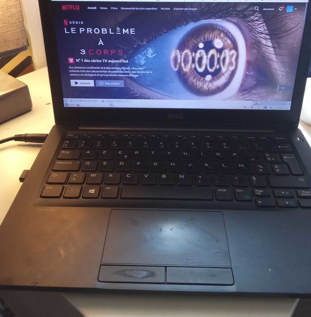 Ordinateur Portable Dell Latitude 16 Go ram Matériel informatique