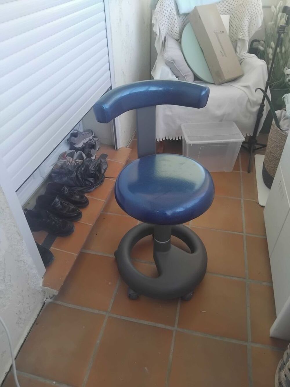 tabouret op&eacute;rateur Meubles