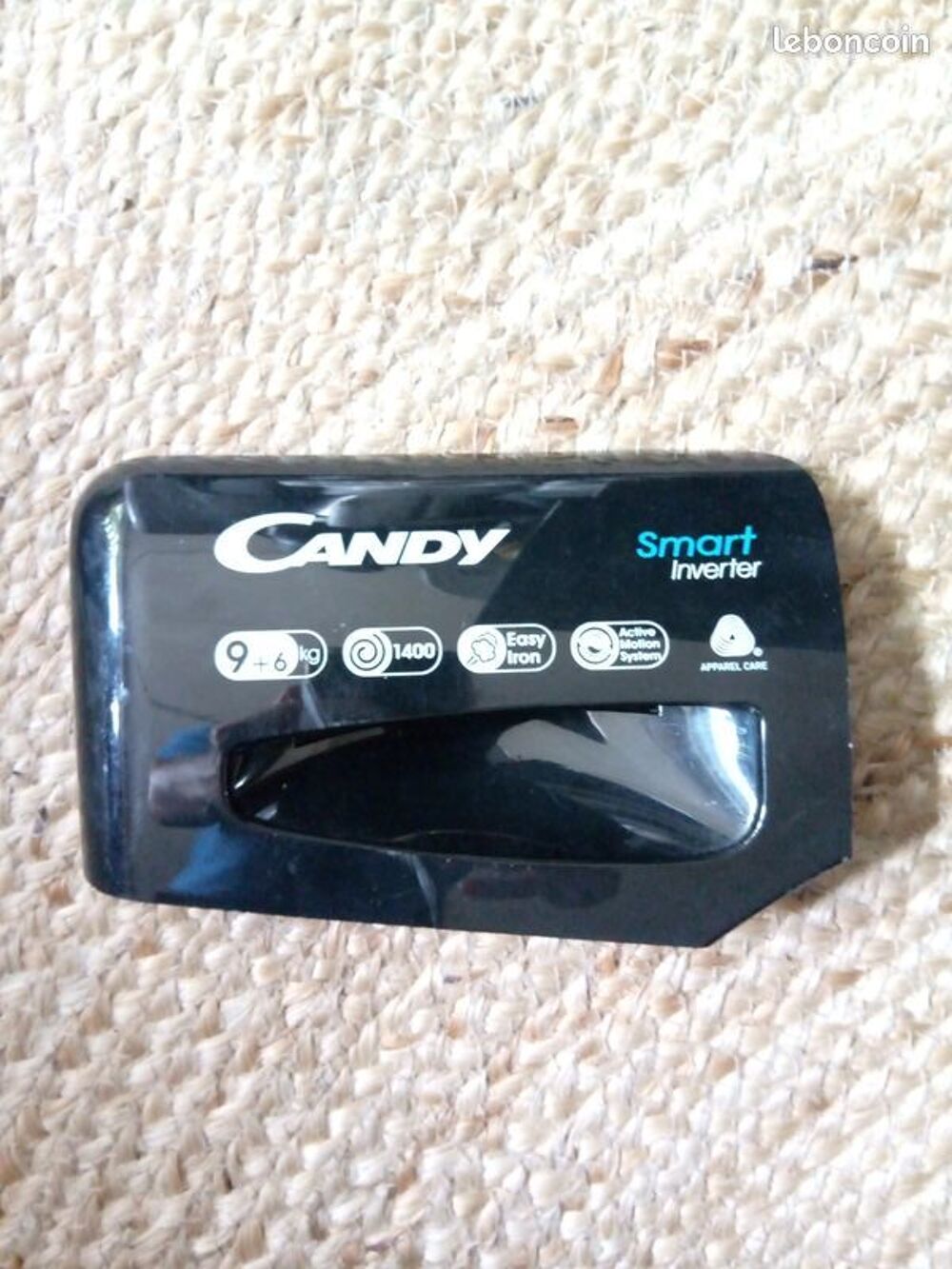 tiroir &agrave; lessive Candy smart inverter Electroménager