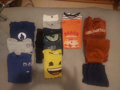 vtements garon 4 Saint-tienne (42)