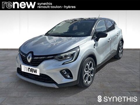 Renault Captur E-Tech 145 - 21 Intens 2022 occasion La Valette-du-Var 83160