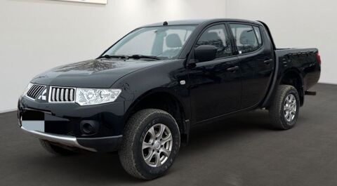 Annonce voiture Mitsubishi L200 15000 €