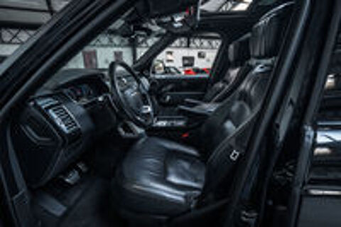 Range Rover Mark IX SWB P400e PHEV Si4 2.0L 400ch Autobiography 2020 occasion 75014 Paris