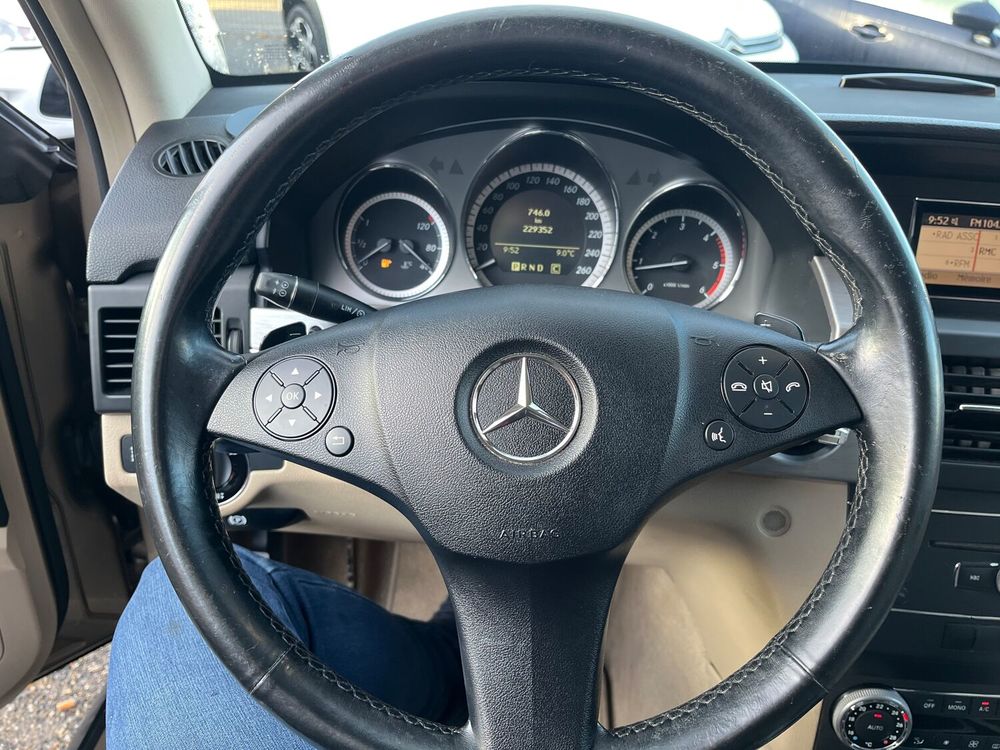 Classe GLK 220 CDI BlueEFFICIENCY 4Matic A 2010 occasion 82000 Montauban