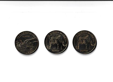 MDP Lot 3 mdailles Les Machines de l'le
0 Houdemont (54)