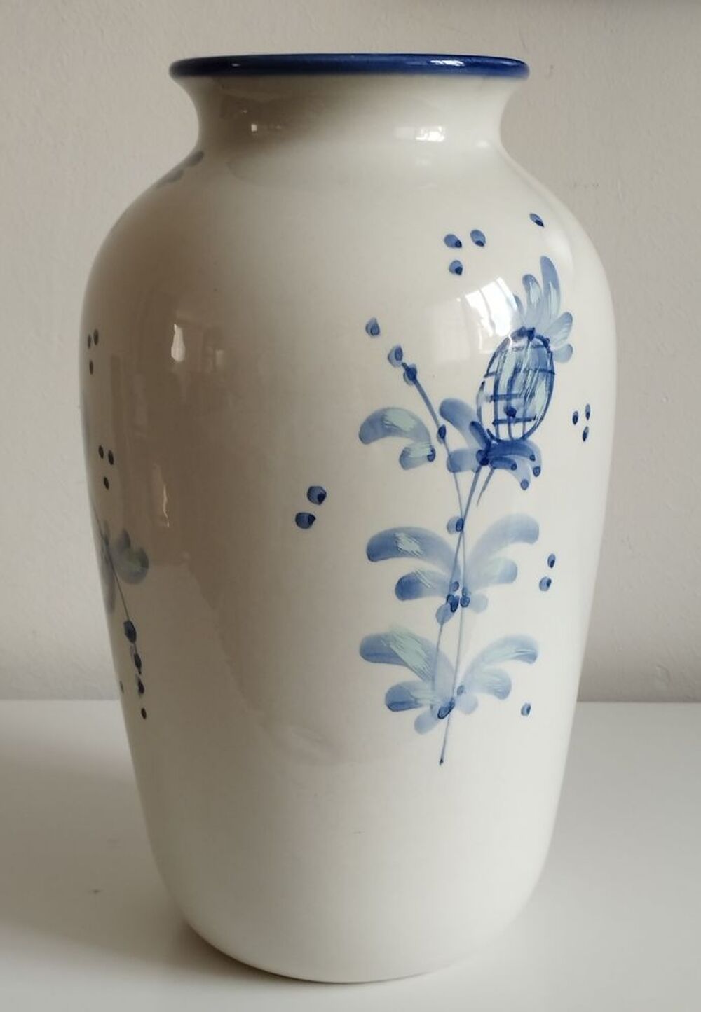 Vase printanier Italy Décoration