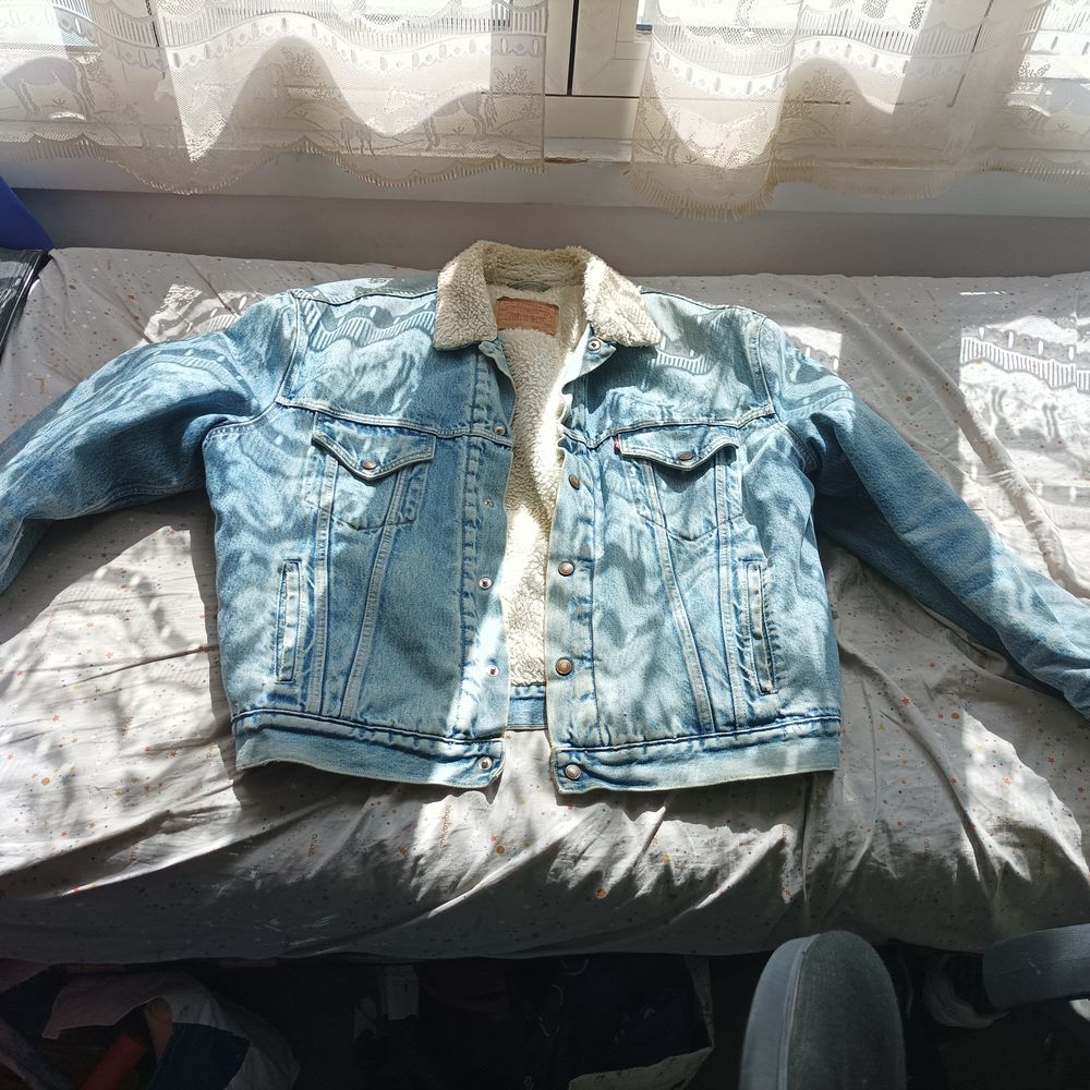 Blouson L&eacute;vis Strauss San Francisco San
Vêtements