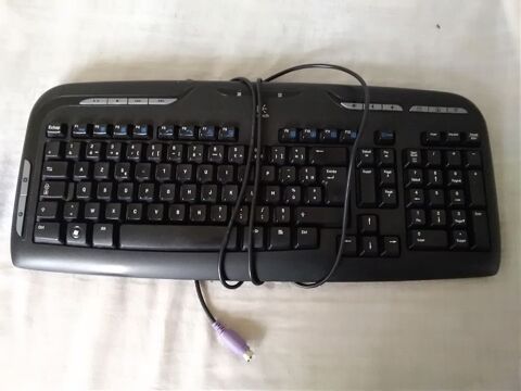 Clavier Logithéque PS2 8 Marseille 10 (13)