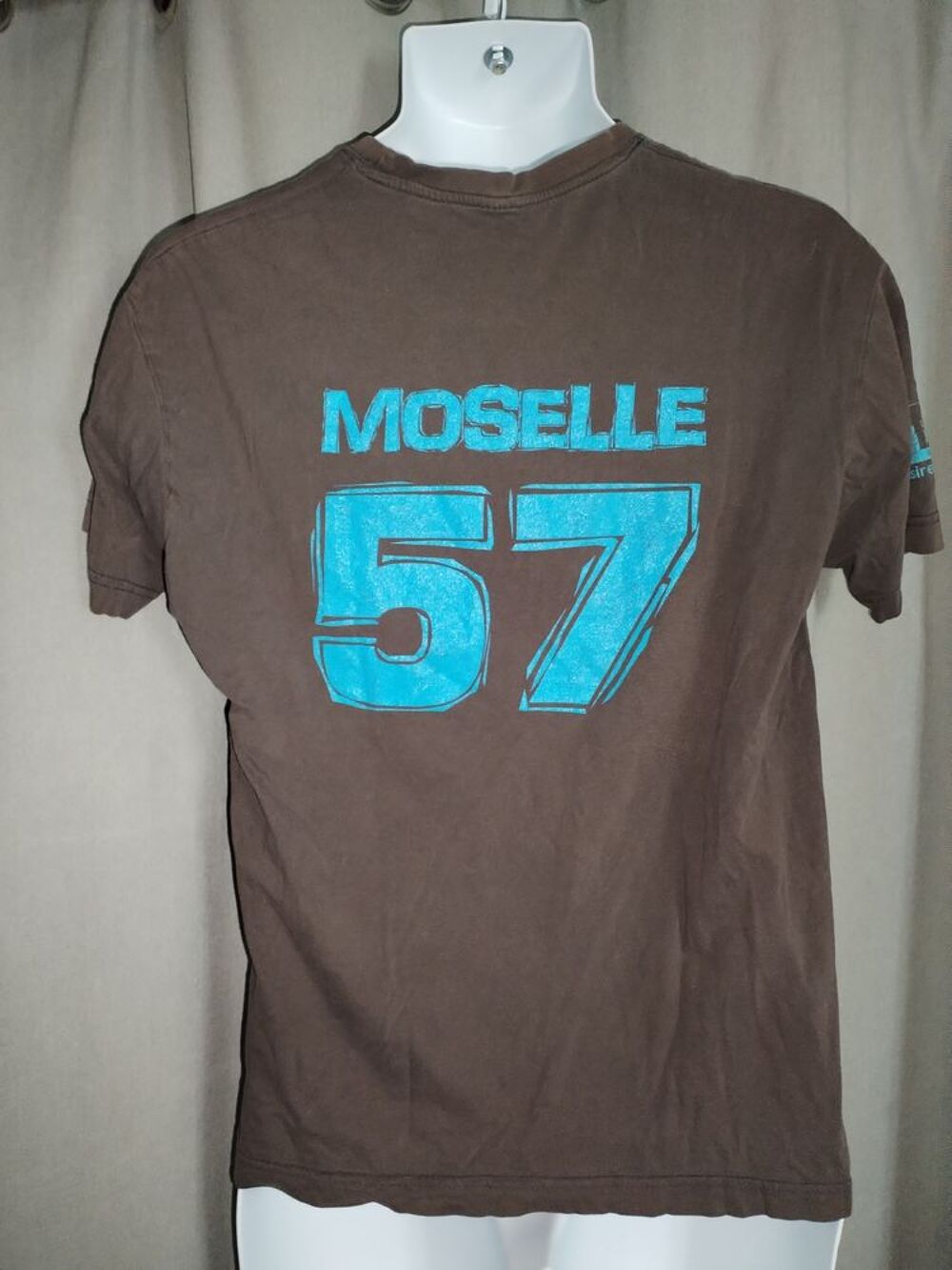 T-shirt moselle (aille L) IDEAL TRAVAUX Vêtements