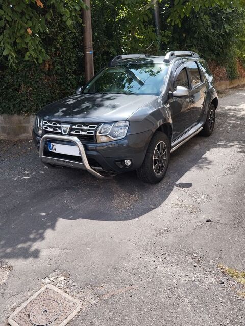 Dacia Duster dCi 110 4x2 Prestige Edition 2016 2016 occasion Poitiers 86000