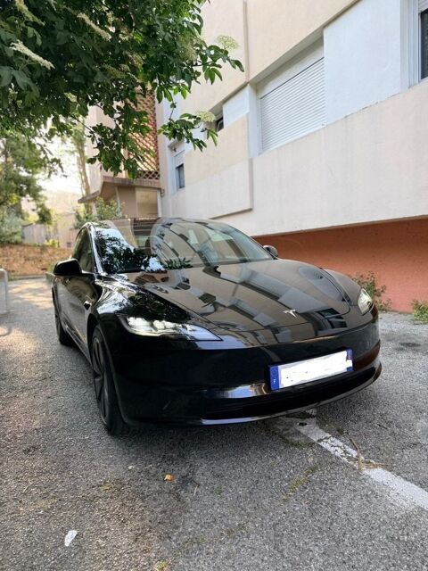 Tesla Model 3 MODEL 3 Standard Range RWD Premium 2023 occasion Golbey 88190