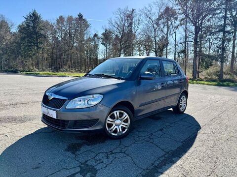 Skoda Fabia 1.2 12V 60 Pep's 2011 occasion Aureilhan 65800
