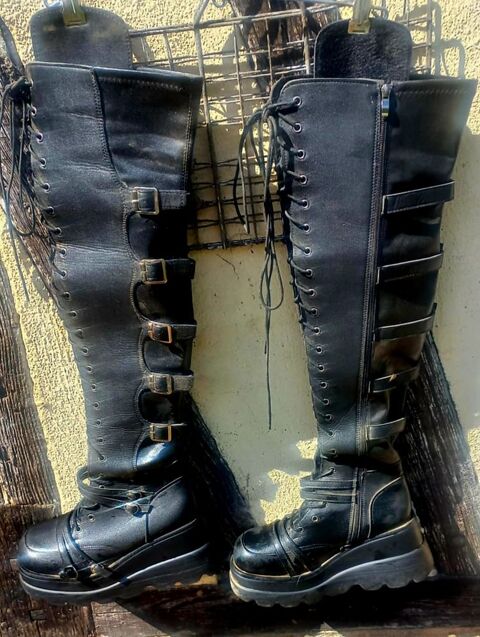 Bottes hautes La Goulafrire (27)