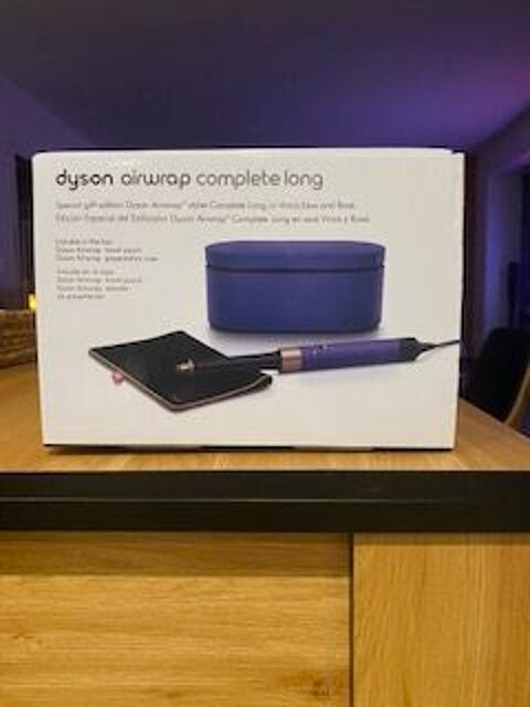 Dyson Airwrap Complete Long | Lisseur - Boucleur - Sculpteur Pierrevillers (57)