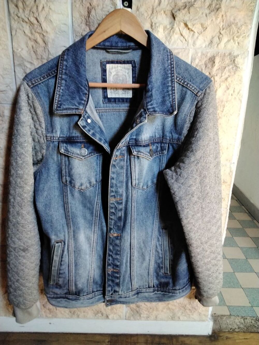 Veste Pull &amp; Bear Vêtements