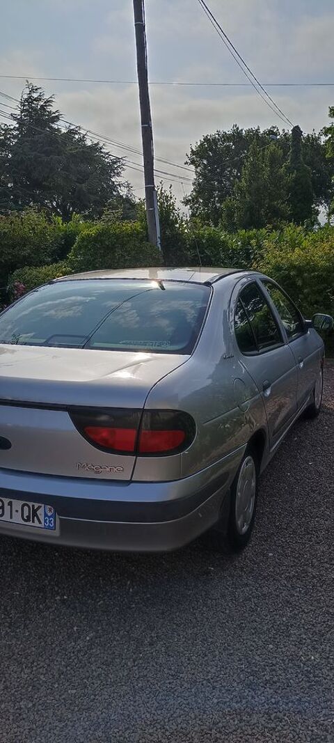 Renault megane classic Mégane Classic 1.6e Aida