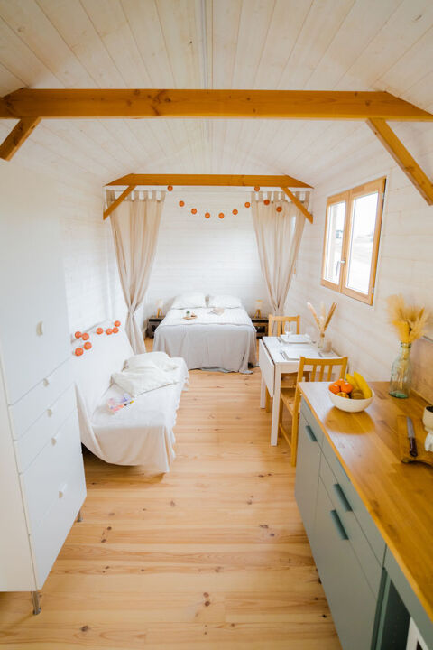 Tiny House Tiny House 2025 occasion Rauzan 33420