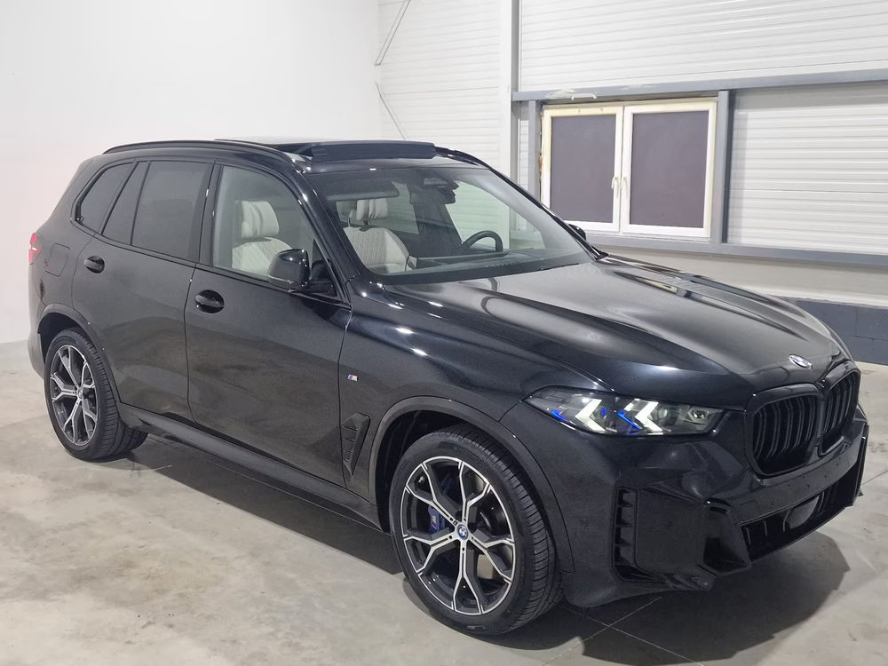 X5 xDrive50e 489 ch BVA8 M Sport 2025 occasion 30000 N&icirc;mes