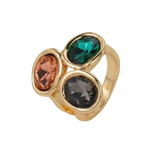 Bague Multicolore bohme chic 18 Saint-Jeannet (06)