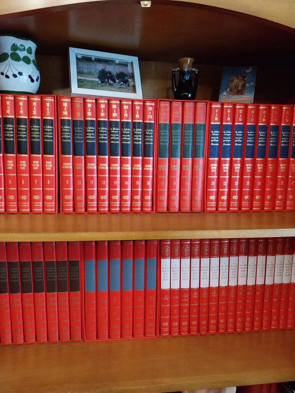 Encyclop&eacute;die universelle Livres et BD