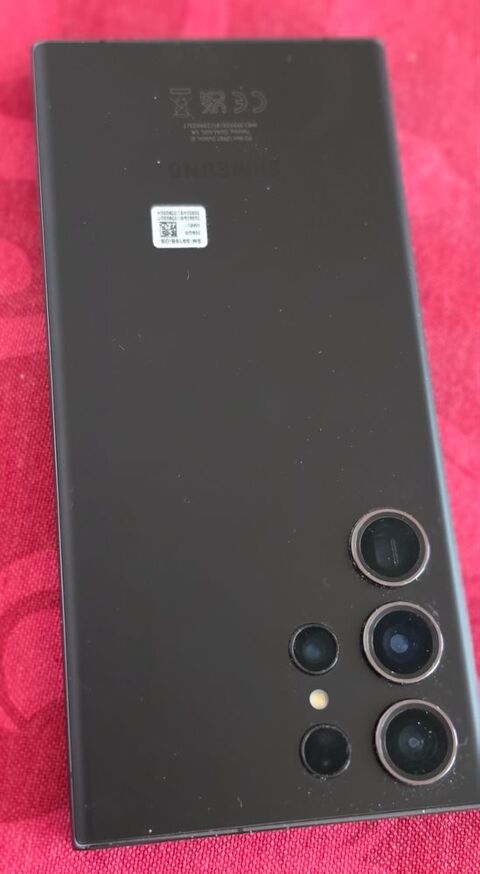 SAMSUNG GALAXY S23 ULTRA 5G
500 Bagnolet (93)