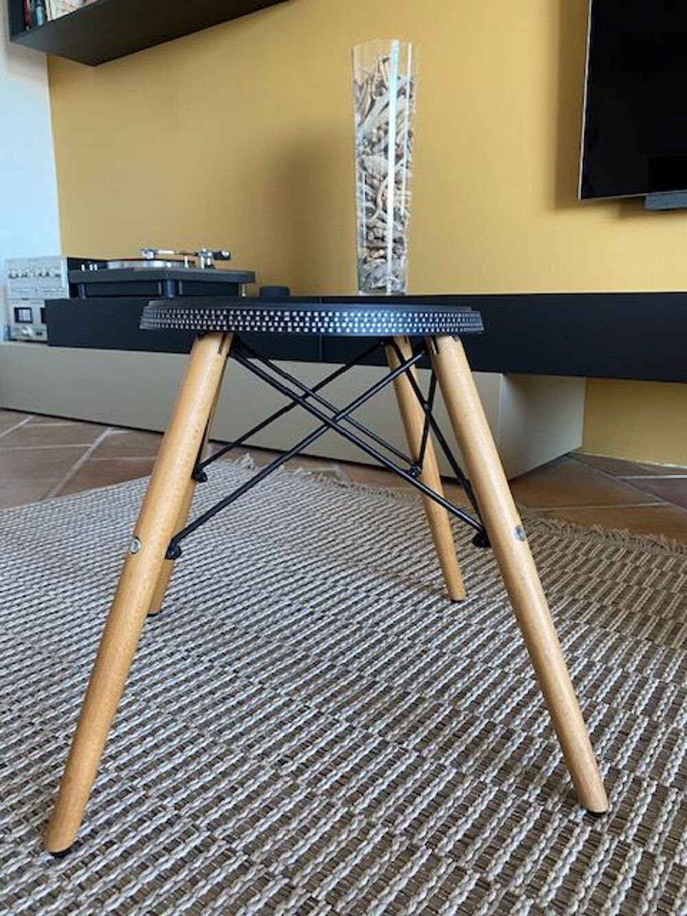 Table ou Tabouret Cr&eacute;ation Originale Décoration