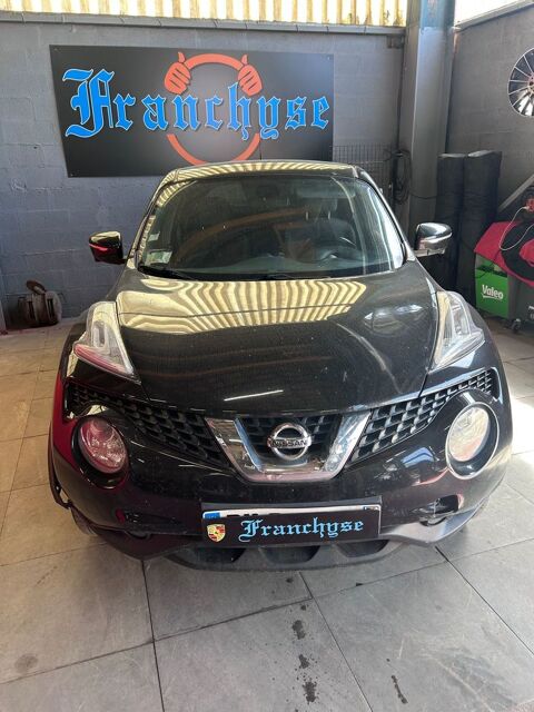 Nissan Juke 1.5 dCi 110 FAP Start/Stop System Visia Pack 2014 occasion Ch&acirc;tillon 69380