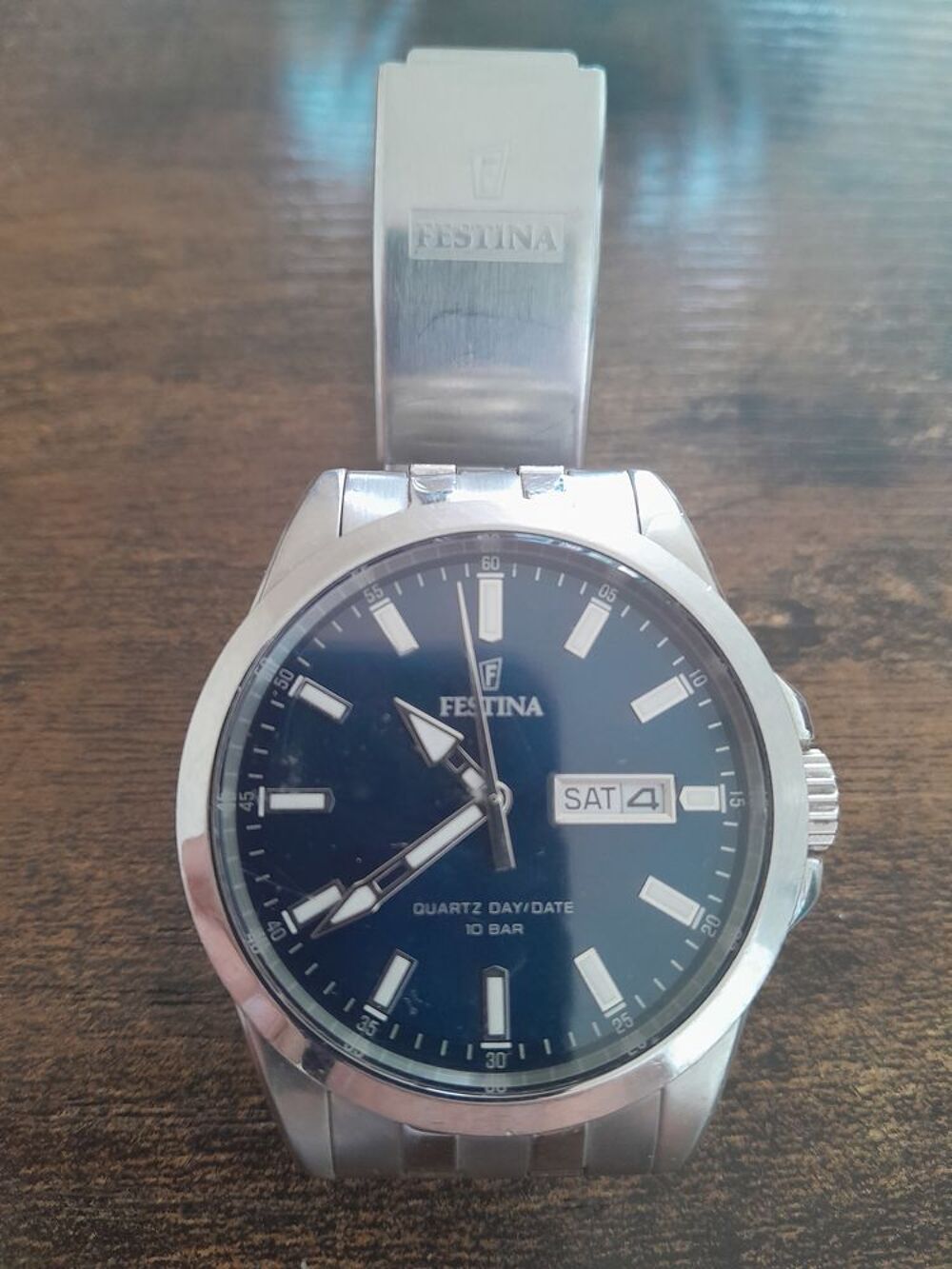 Festival homme Bijoux et montres
