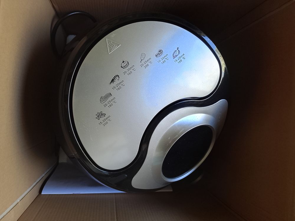 Air frayer Electrom�nager