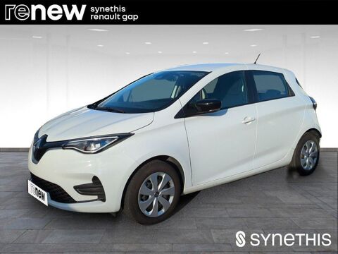 Renault Zo&eacute; Zoe R110 Achat Int&eacute;gral - 21 Business 2021 occasion Gap 05000