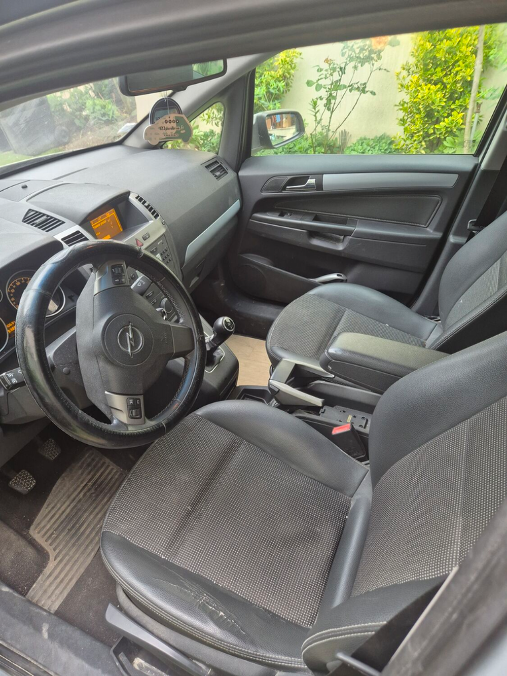 Zafira 1.9 CDTI 150 ch FAP Cosmo 2007 occasion 93150 Le Blanc-Mesnil