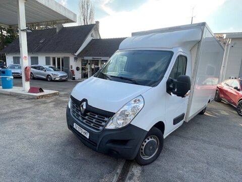 Annonce voiture Renault Master 19990 €