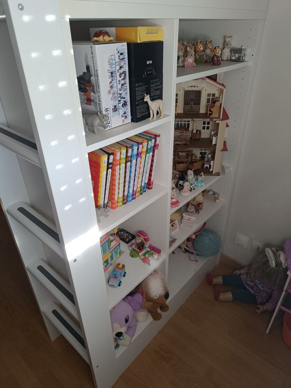 Lit mezzanine IKEA Mobilier enfants