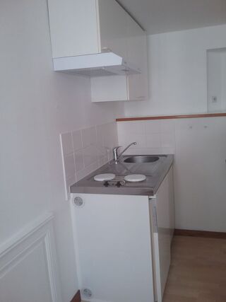  Appartement à vendre 2 pièces 32 m²