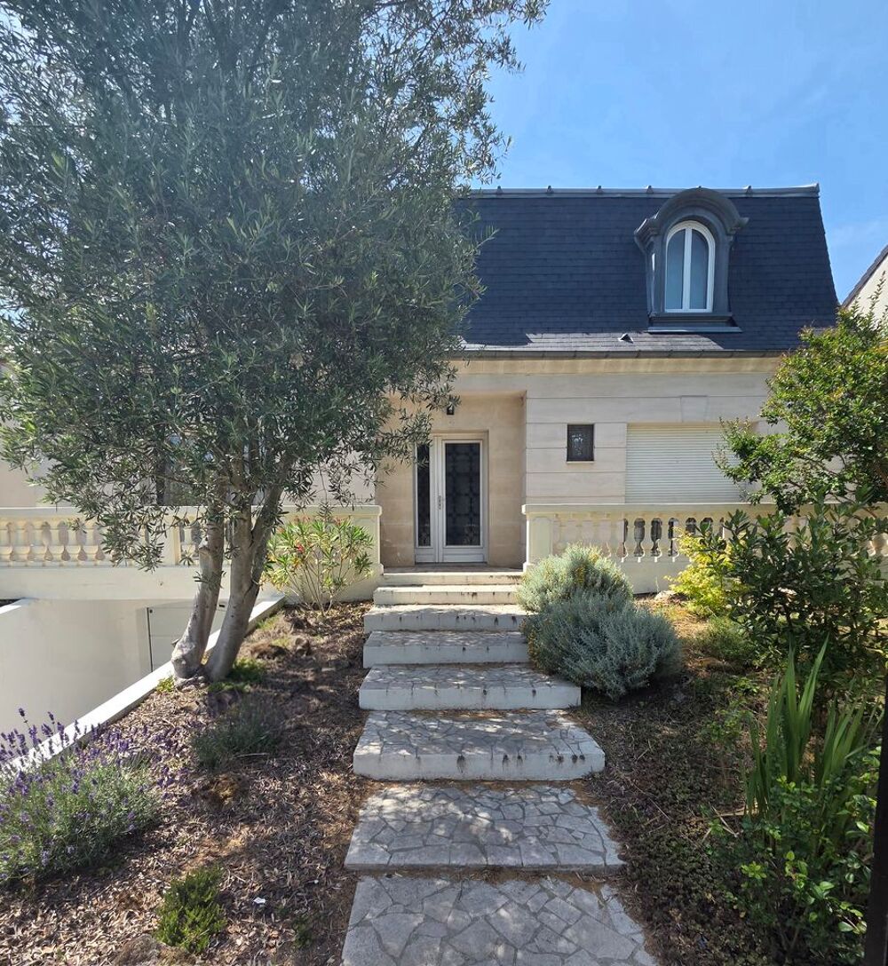 Vente Maison Maison mansardée 180m² - Livry Gargan Livry-gargan