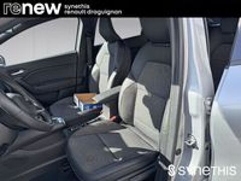 Captur E-Tech 145 SL Rive Gauche 2022 occasion 83300 Draguignan