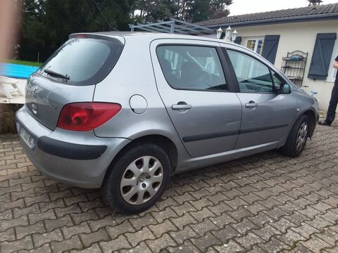 Peugeot 307 1.6i 16V Griffe