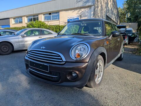 Mini Cooper Hatch 122 ch Pack Chili 2011 occasion Ch&acirc;teauroux 36000