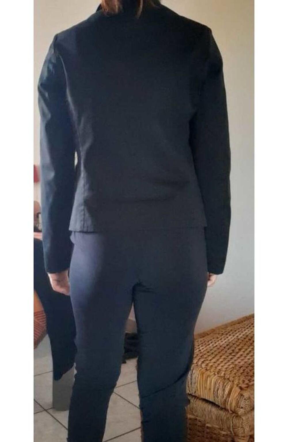 blazer noir t36 Vêtements