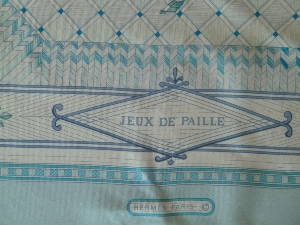 Carr&eacute; Herm&egrave;s Vêtements
